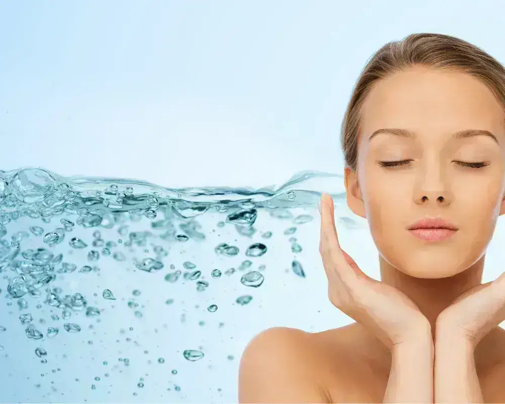 Skin Hydrartion