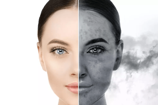 How pollution affects your skin?